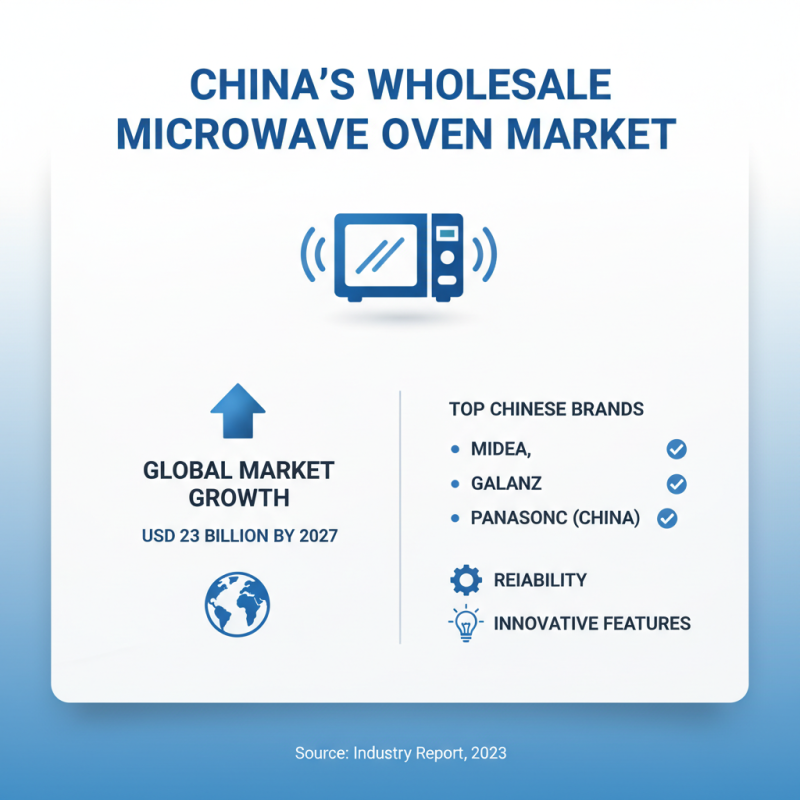 Top 10 Wholesale China Home Microwave Oven Options for Every Kitchen?