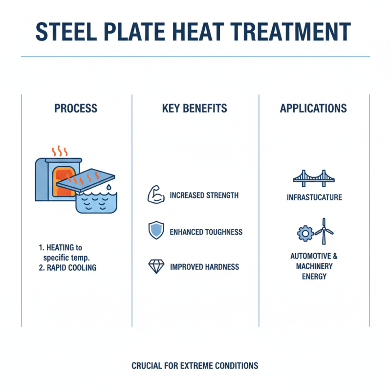 Why Are Heat Treated Steel Plates Essential for Industry?