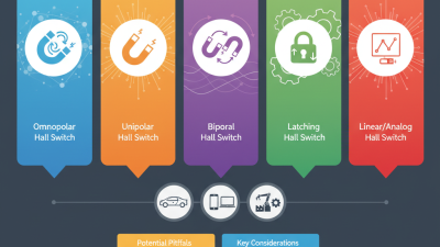 Top 5 Hall Switch Sensors You Need to Know About?