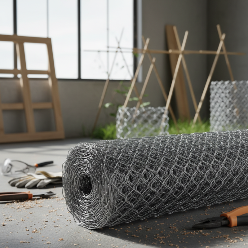 Top 10 Tips for Using Galvanized Welded Wire Mesh?