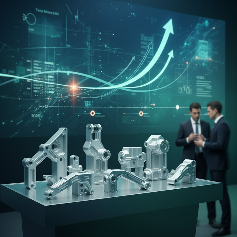 2026 Top Trends in Aluminium Die Casting Parts for Industry