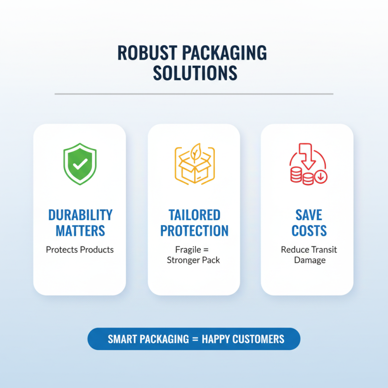 2026 Best Industrial Packaging Solutions for Your Business?