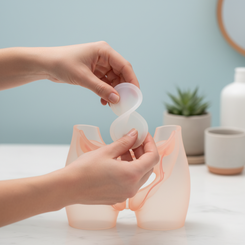 How to Use a Menstrual Disc Effectively?