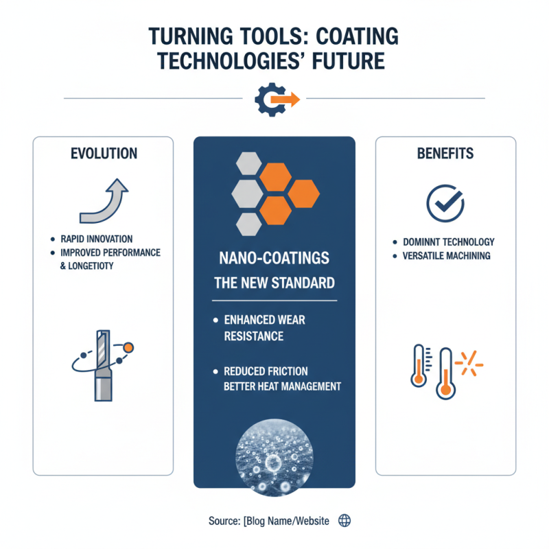 Best Coating Options for Turning Tools What You Need to Know