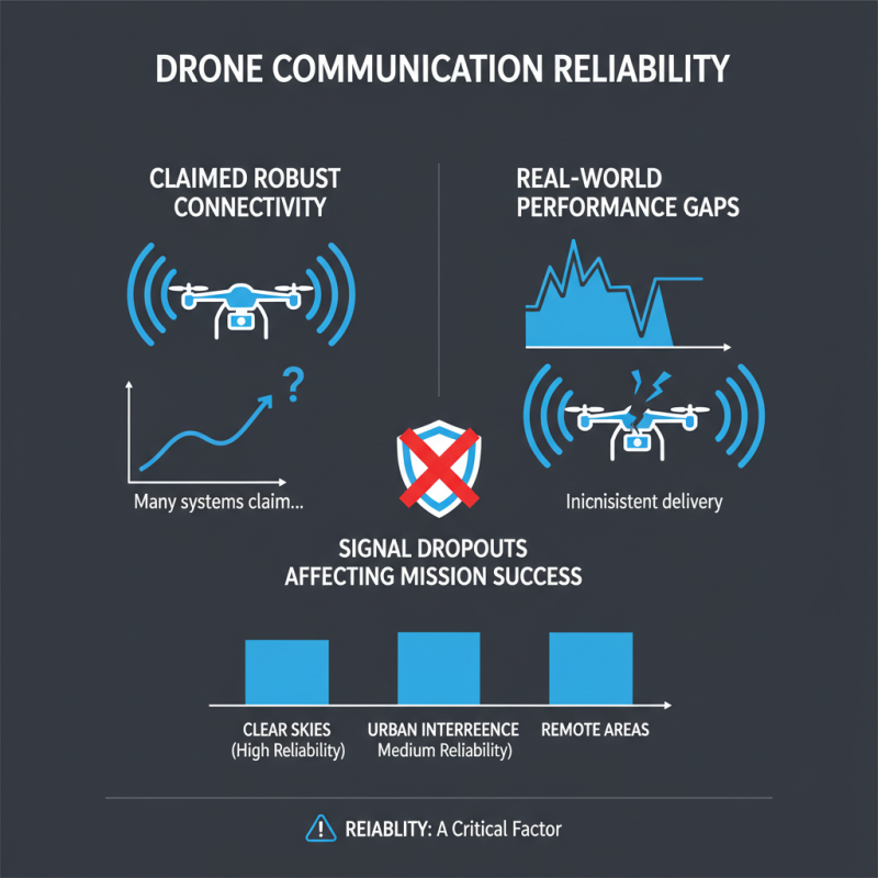 Best Drone Communication PA Solutions for Enhanced Connectivity?