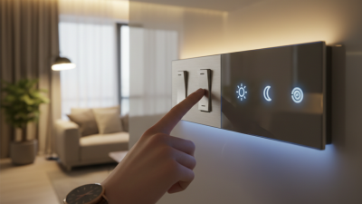 Why Are Wall Switches Important for Home Automation?