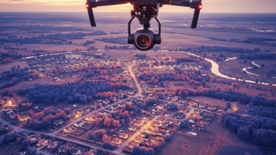 Why Choose a Thermal Camera Gimbal for Your Aerial Photography?