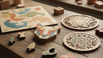 2026 Top Custom Wholesale Wooden Puzzles Trends You Need to Know?