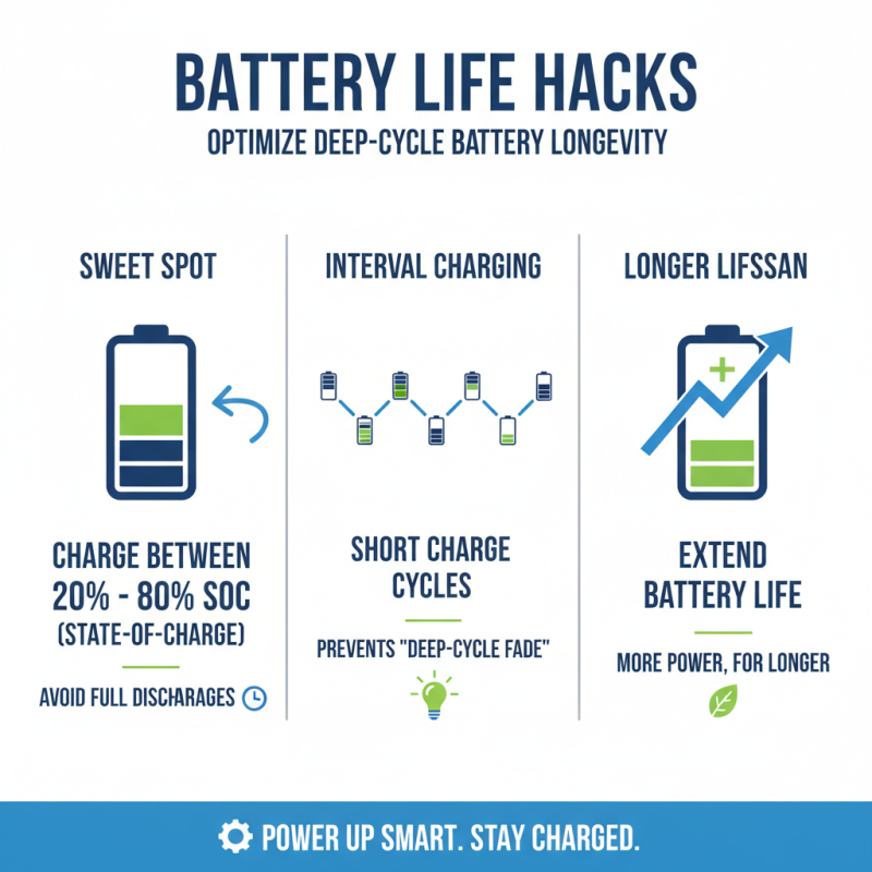 Best Heavy-Duty Battery Chargers Tips for Optimal Performance?