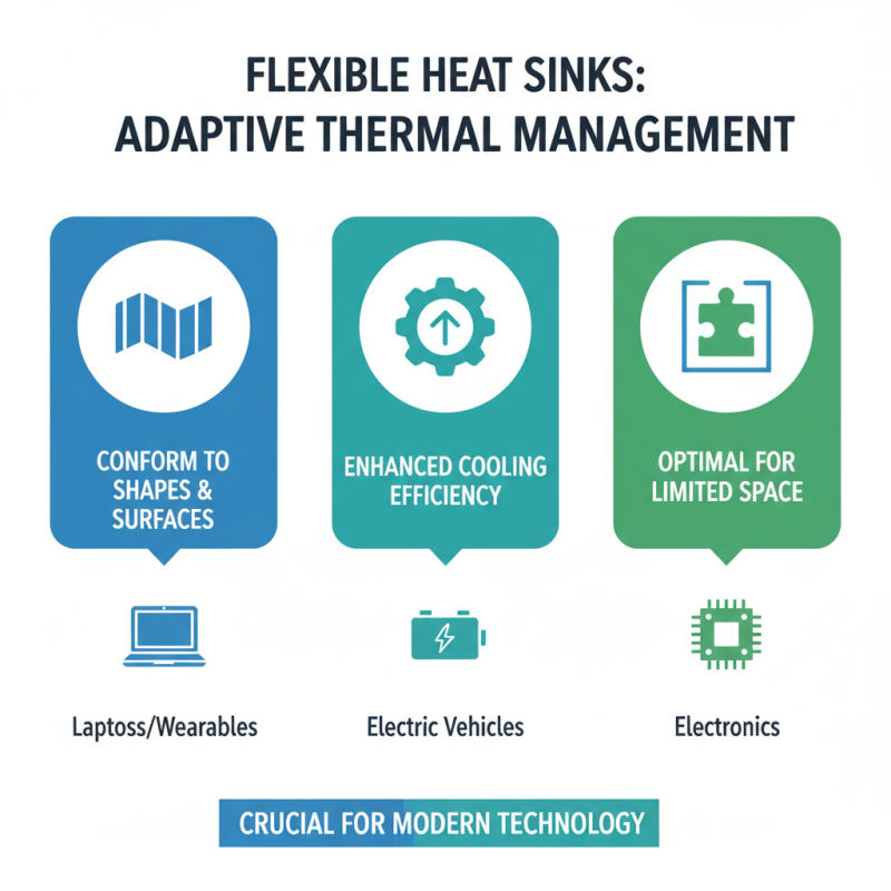 Best Flexible Heat Sink Solutions for Efficient Cooling?