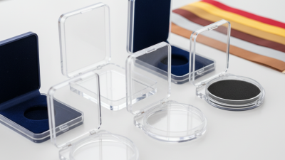10 Essential Tips for Choosing OEM Wholesale Plastic Medal Cases?