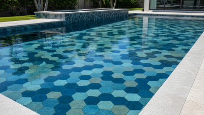 Top Gunite Pool Tile Options for 2026 What to Know?