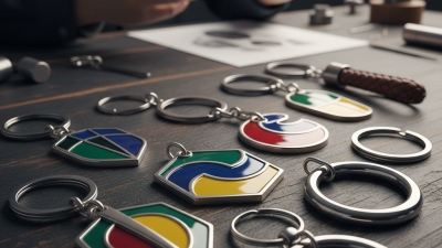 What is the Importance of High Quality OEM Metal Key Chains Manufacturers?