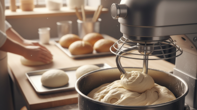 Best 20 Qt Dough Mixer for Perfect Bakery Results?