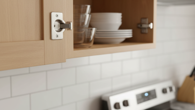 Why Are Kitchen Hinges Important for Cabinet Functionality?