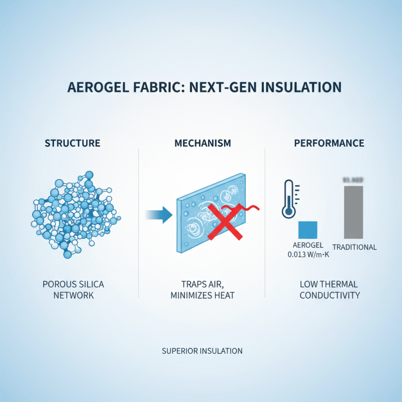 What is Aerogel Fabric and How is it Used?