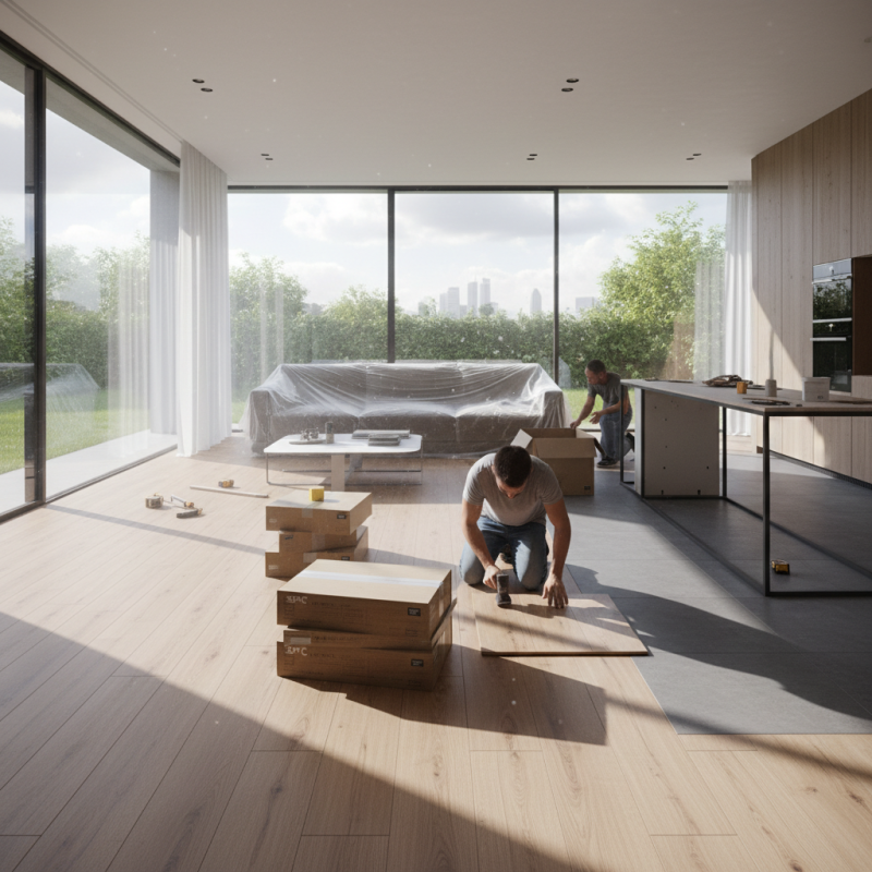 Top Benefits of Wholesale China Spc Flooring for Your Home Renovation?