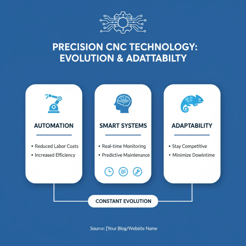 How to Choose Precision CNC Machines for Your Business?