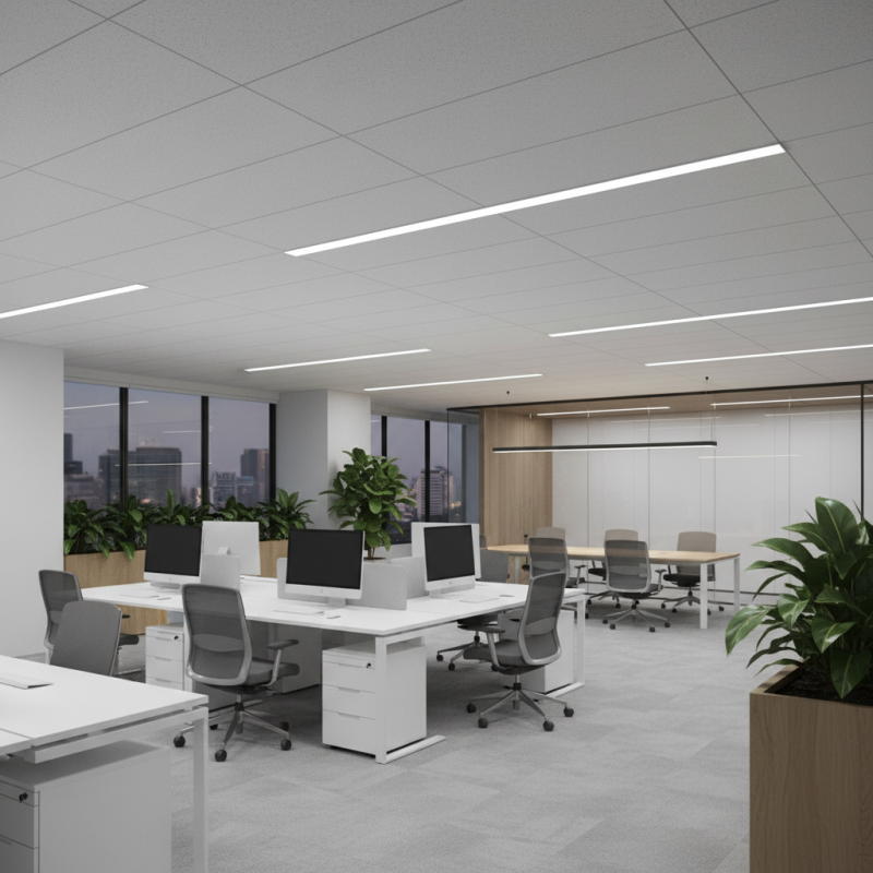 Top 10 Benefits of Using Linear Surface Light for Your Space?