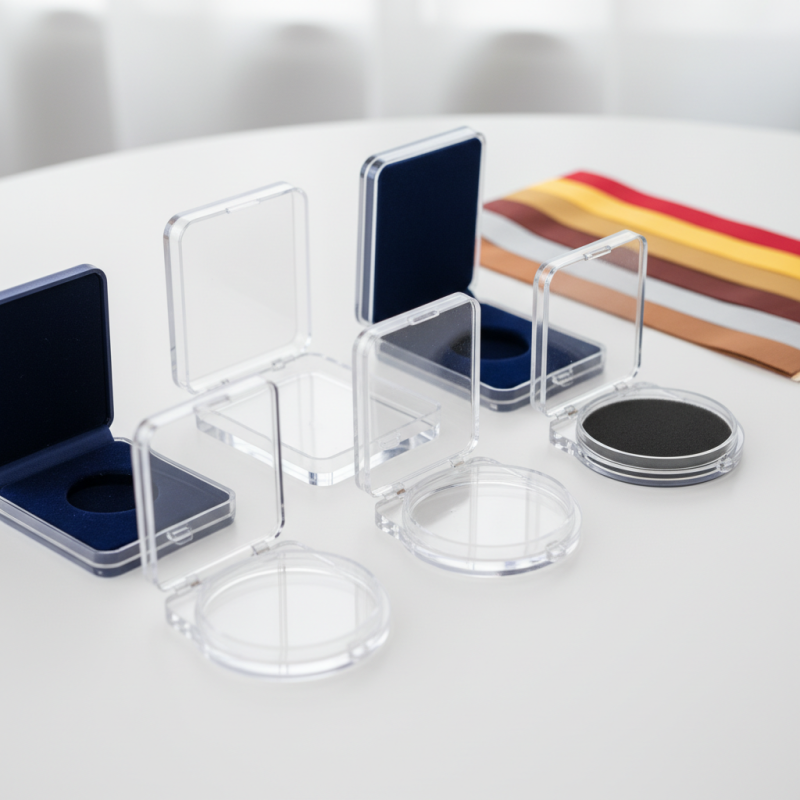 10 Essential Tips for Choosing OEM Wholesale Plastic Medal Cases?