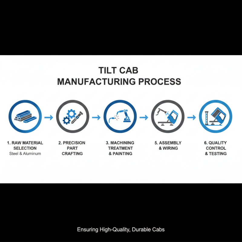 What is OEM High-Quality Tilt Cab Factory and How Does It Work?