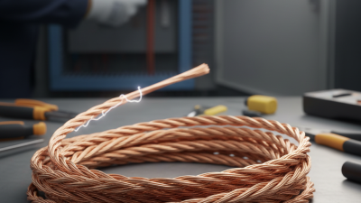 2026 Best Braided Copper Ground Wire Options Explained?