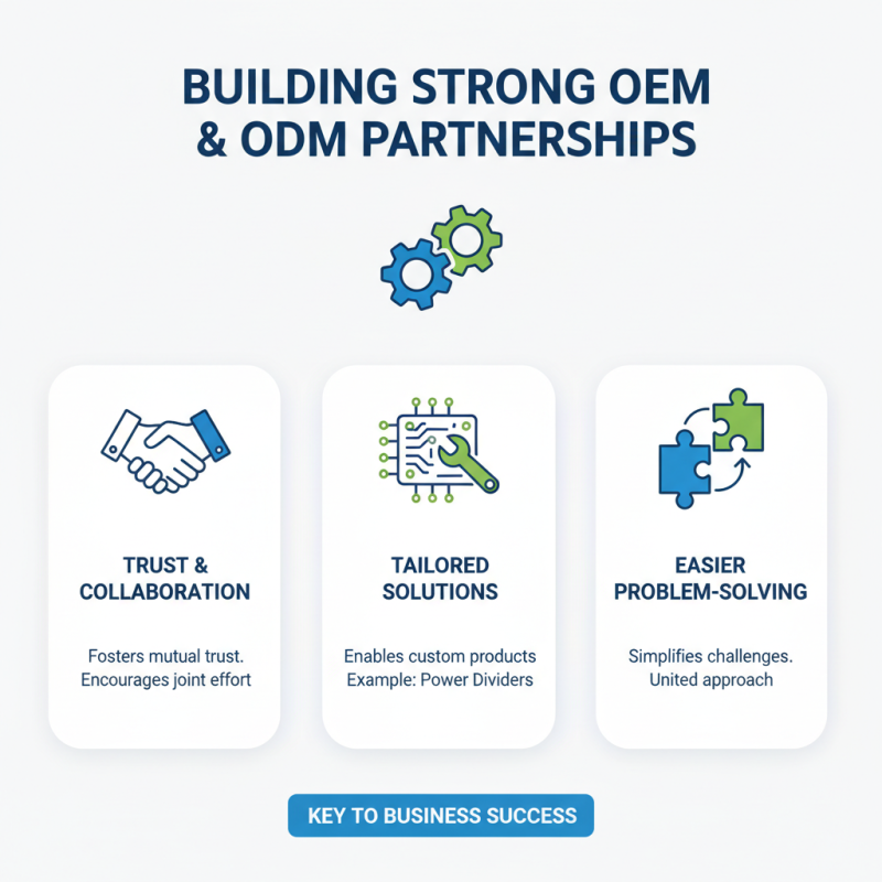 Why Choose an OEM ODM Power Divider Exporter for Your Business Needs?