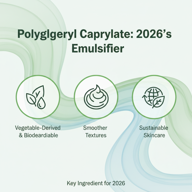 What is Polyglyceryl Caprylate and Its Benefits in 2026?