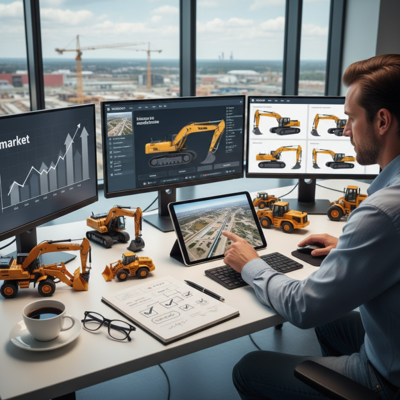 2026 How to Buy Heavy Equipment Trader Online?