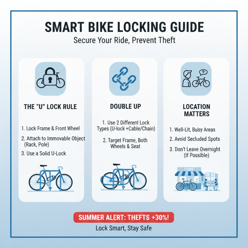 Essential Tips for Choosing the Right Bike Lock?