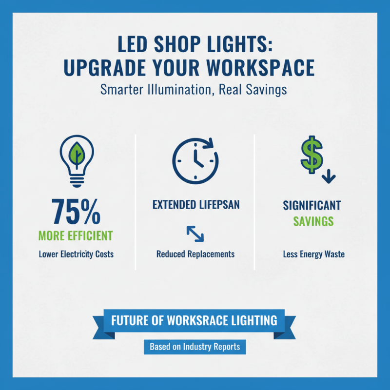 Best Led Shop Lights for Brightening Your Workspace?
