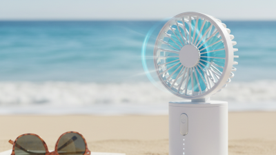 What is a Portable Travel Fan and How Does It Work?