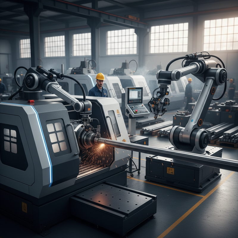 Why Choose a Long Bar Machining Machine for Your Projects?