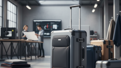 How to Choose a High-Quality OEM Trolly Case Company for Your Needs?