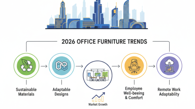 2026 Top Office Furniture Trends in Dubai What to Expect?