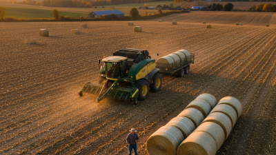 How to Choose the Best Corn Stalk Baler for Your Farm?