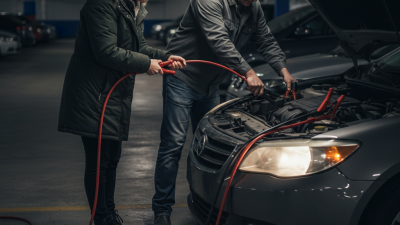 Top 10 Jumper Cable Tips for Car Battery Emergencies?