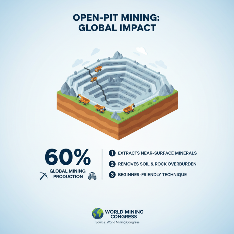 Open Cast Mining Tips for Beginners How to Get Started?