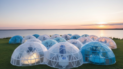 Why You Should Choose High-Quality Poly Dome Products for Your Needs?