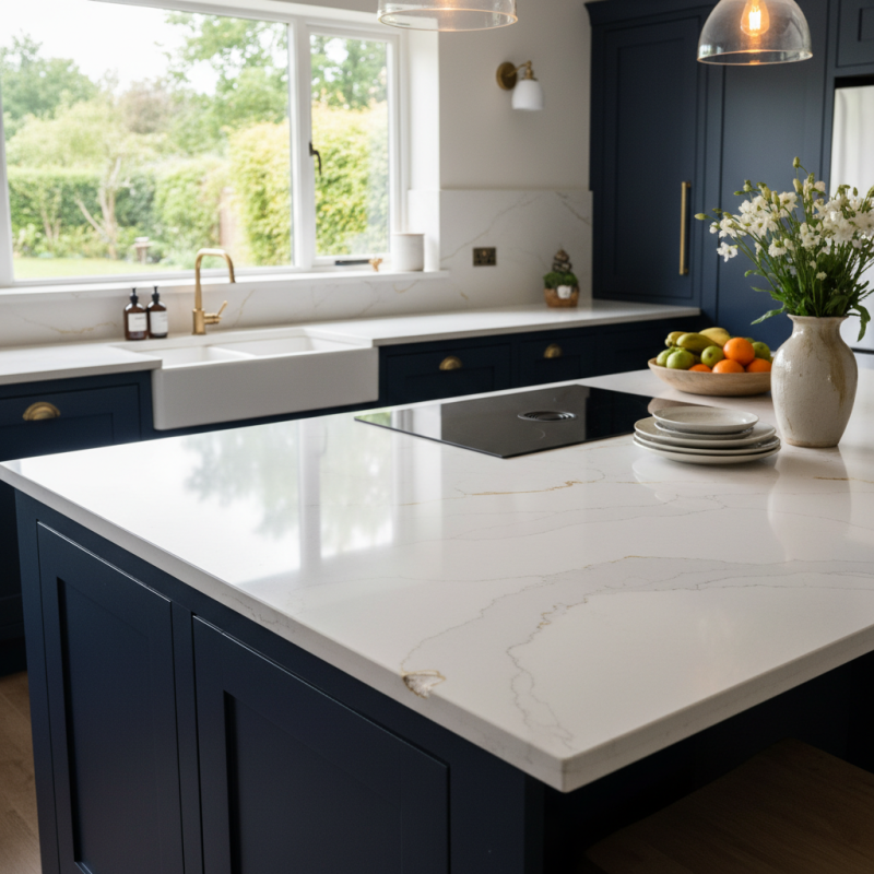How to Use Vemyquartz for Your Home Decor Projects?