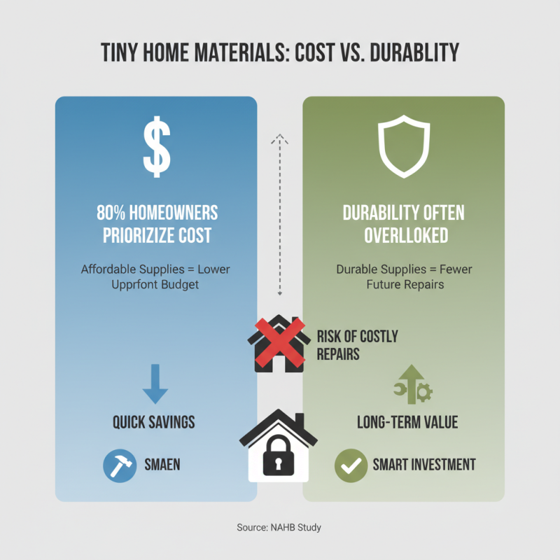 How to Build a One Bedroom Tiny Home on a Budget?