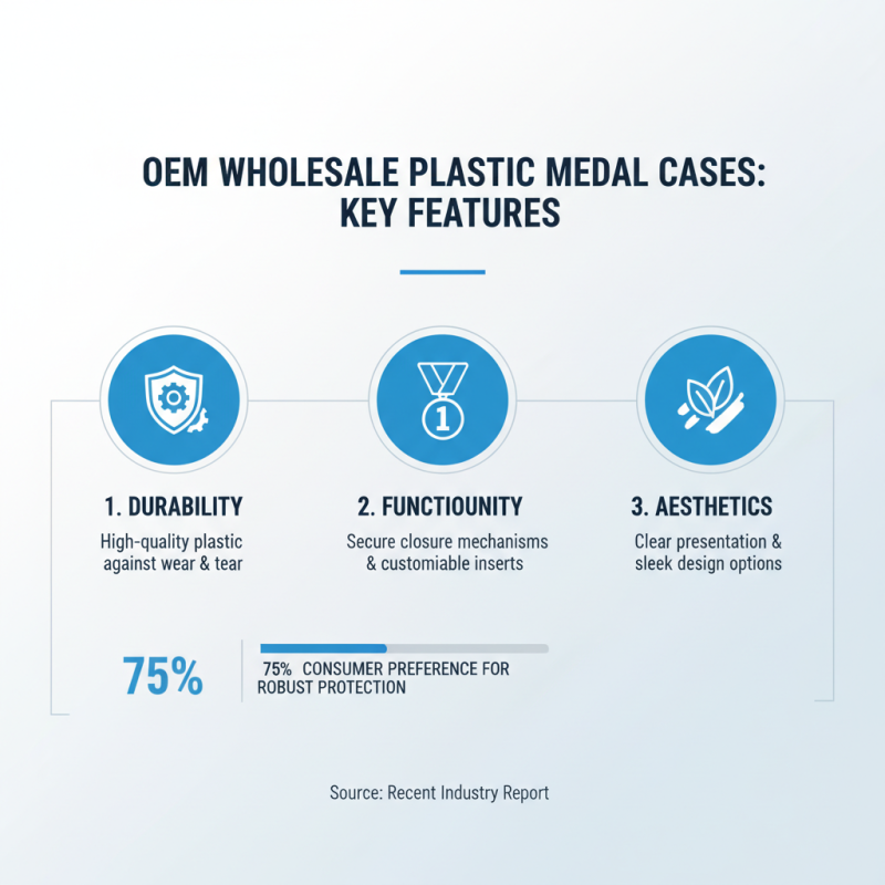 10 Essential Tips for Choosing OEM Wholesale Plastic Medal Cases?