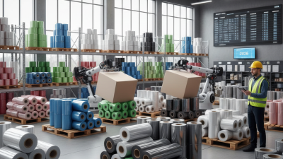 2026 Top Types of Film Stretch Products to Buy Wholesale?