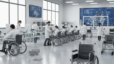 How to Choose OEM Famous Safety Wheelchair Factories for Your Needs?