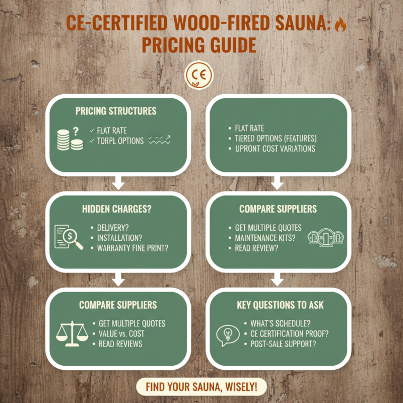 2026 How to Choose a Custom CE Certification Wood-Fired Sauna Manufacturer?
