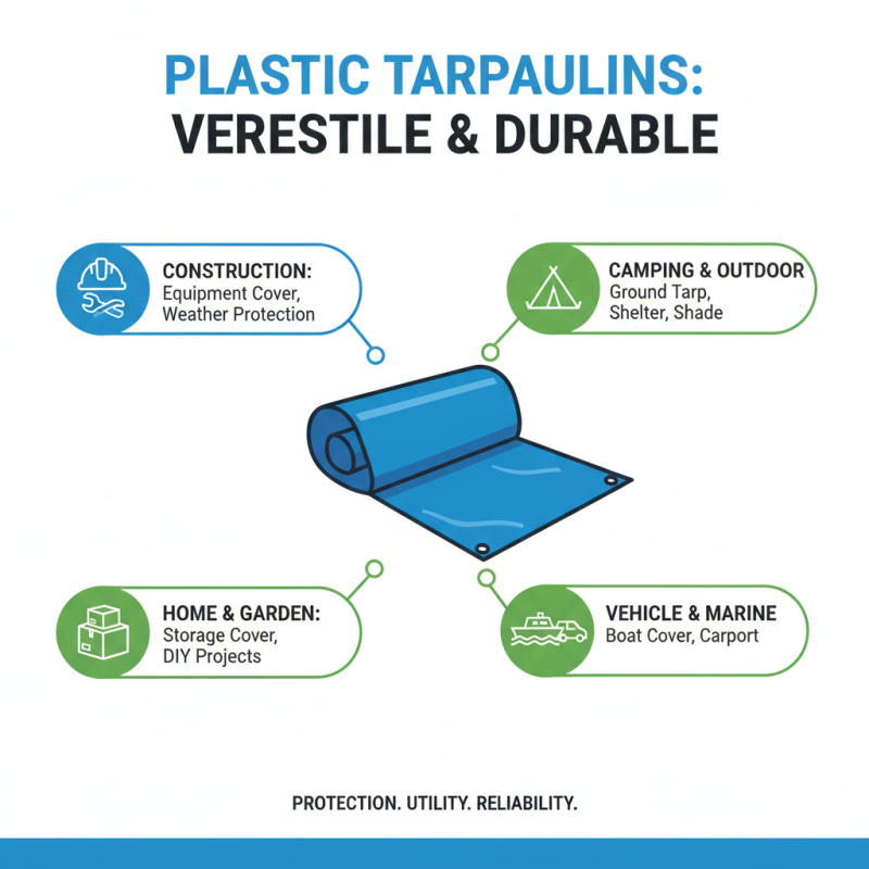 Best Plastic Tarpaulin Types for Durability and Use?