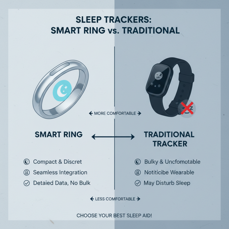 What is a Smart Ring Sleep Tracker and How Does It Work?