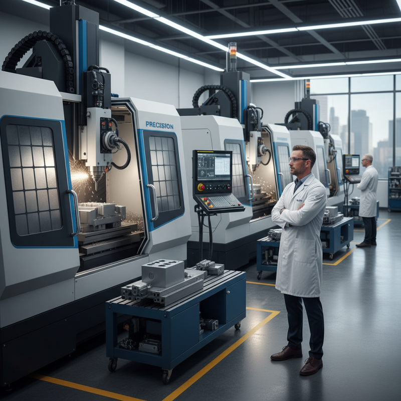How to Choose Precision CNC Machines for Your Business?