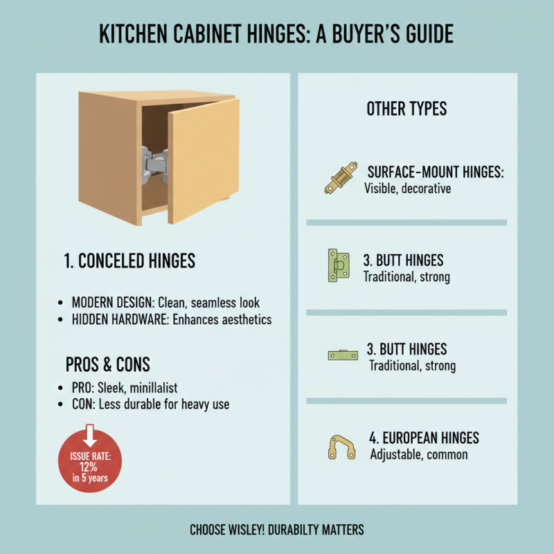 Why Are Kitchen Hinges Important for Cabinet Functionality?
