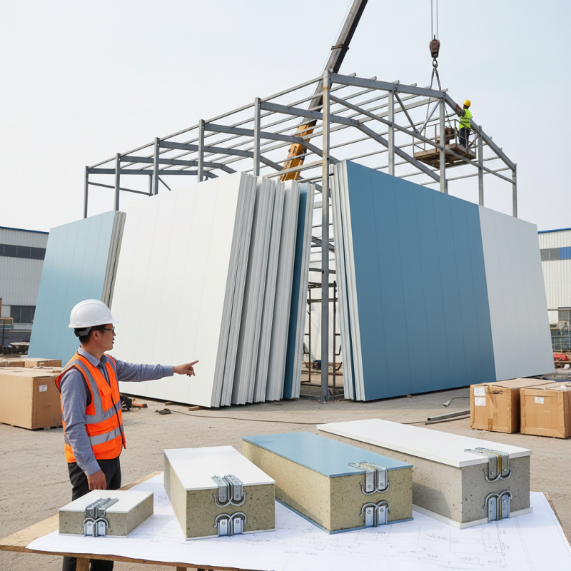 How to Choose the Best Sandwich Panel for Your Project?